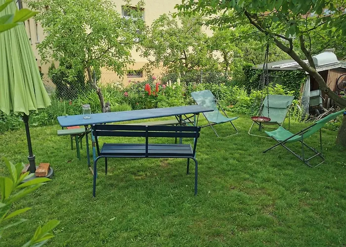 Gundis Gaestezimmer