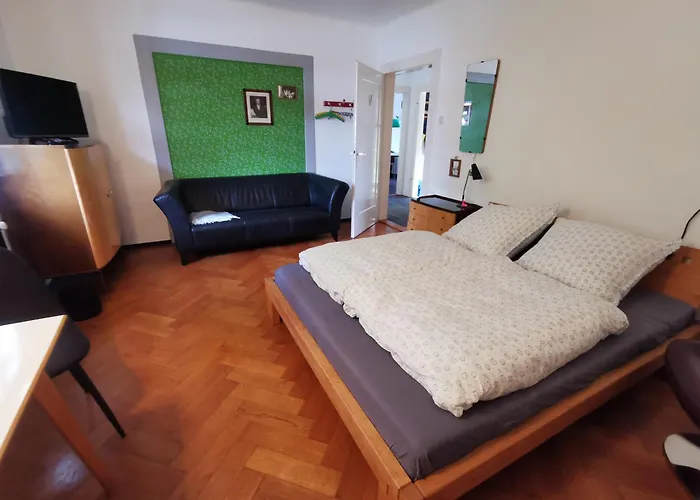 Gundis Gaestezimmer