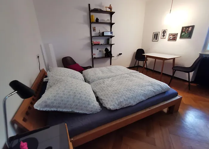 Gundis Gaestezimmer