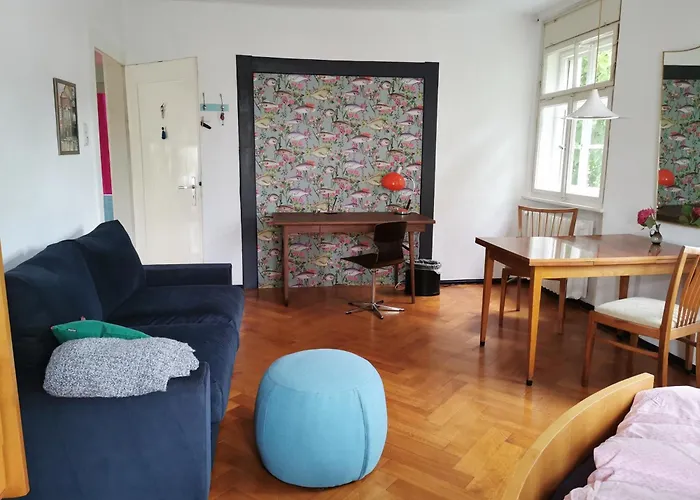 Gundis Gaestezimmer