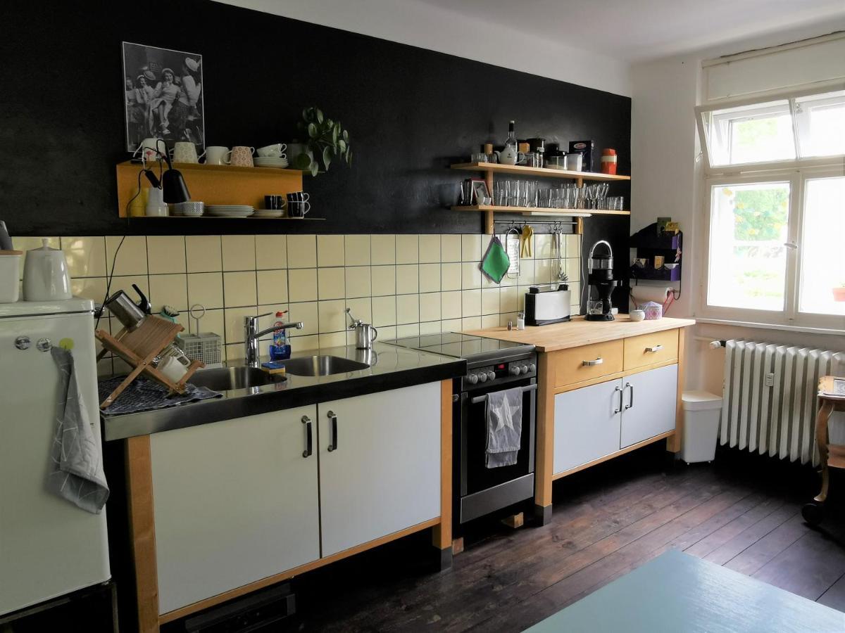 Gundis Gaestezimmer Bamberg