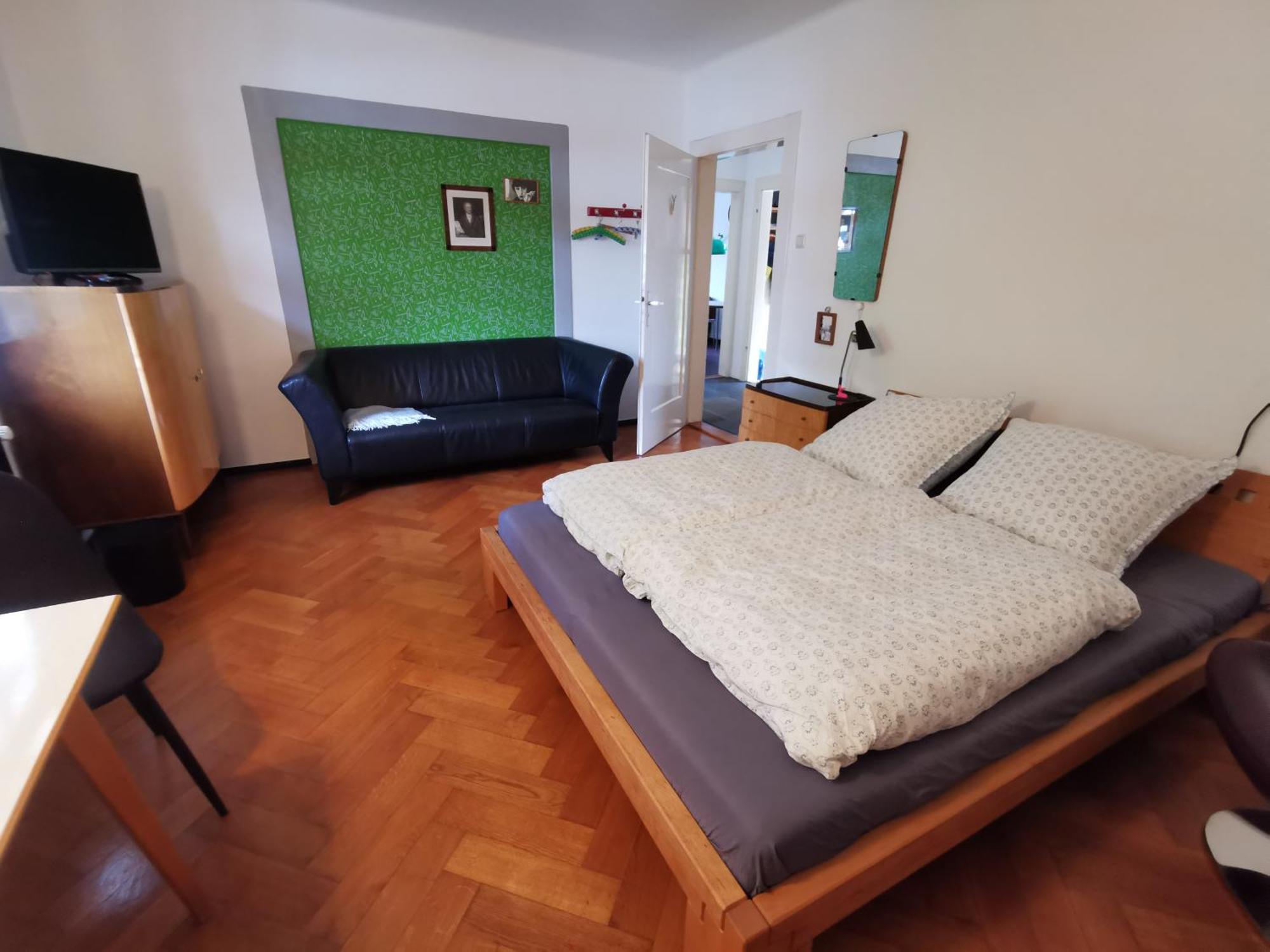 Gundis Gaestezimmer Homestay